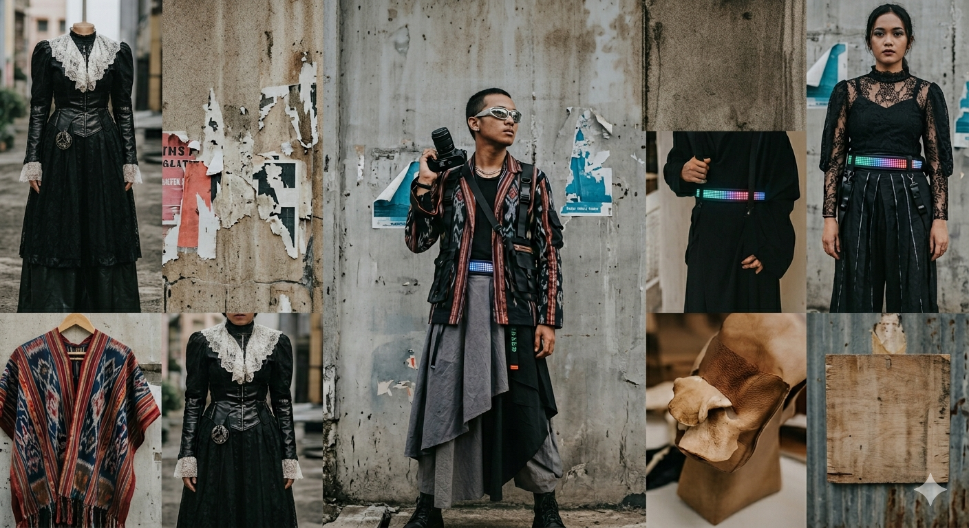 Anti-Uniformity Manifesto Kebebasan dalam Definisi Gaya Tanpa Batas