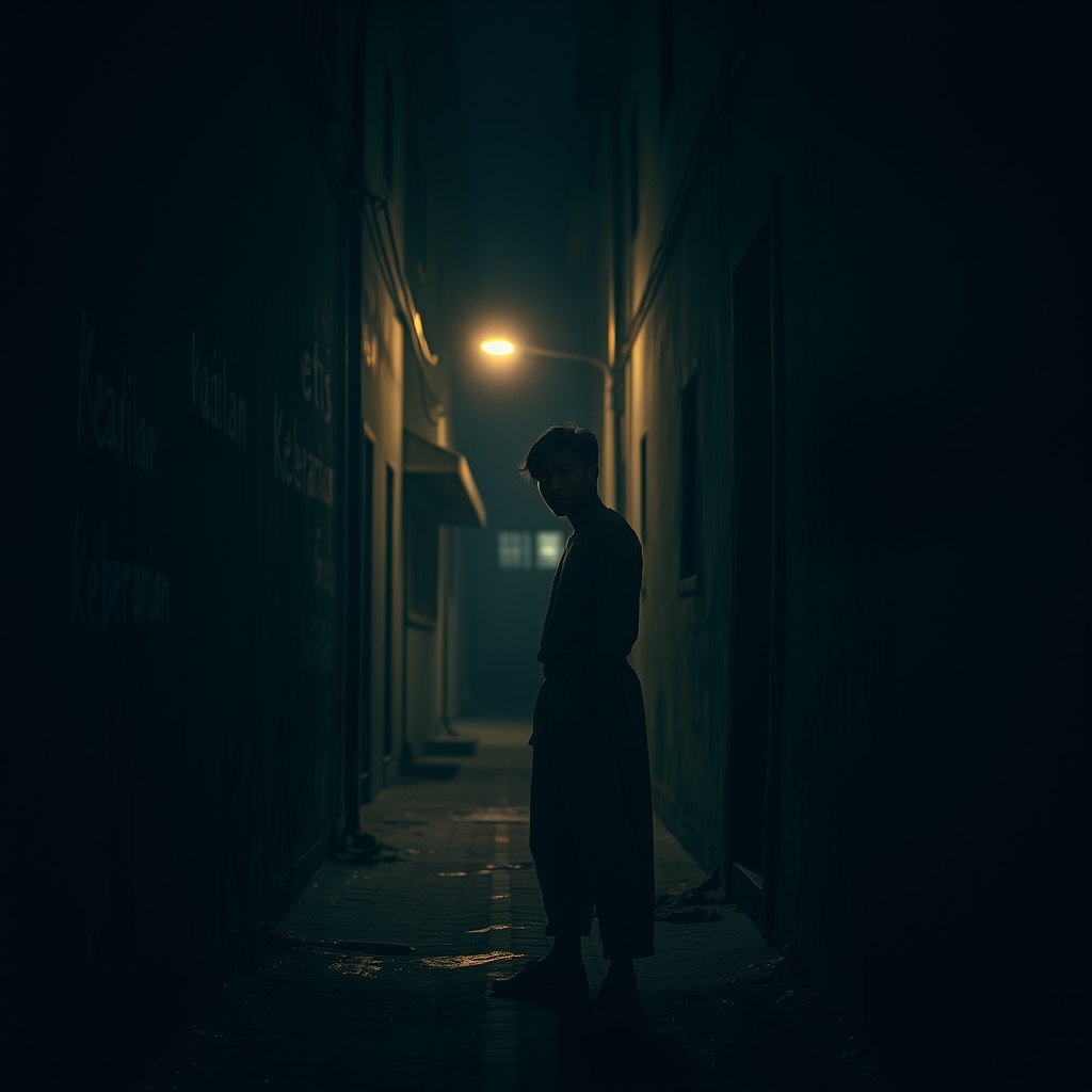 Radikal Etis: Menyusuri Lorong-Lorong Keberanian yang Tak Terduga